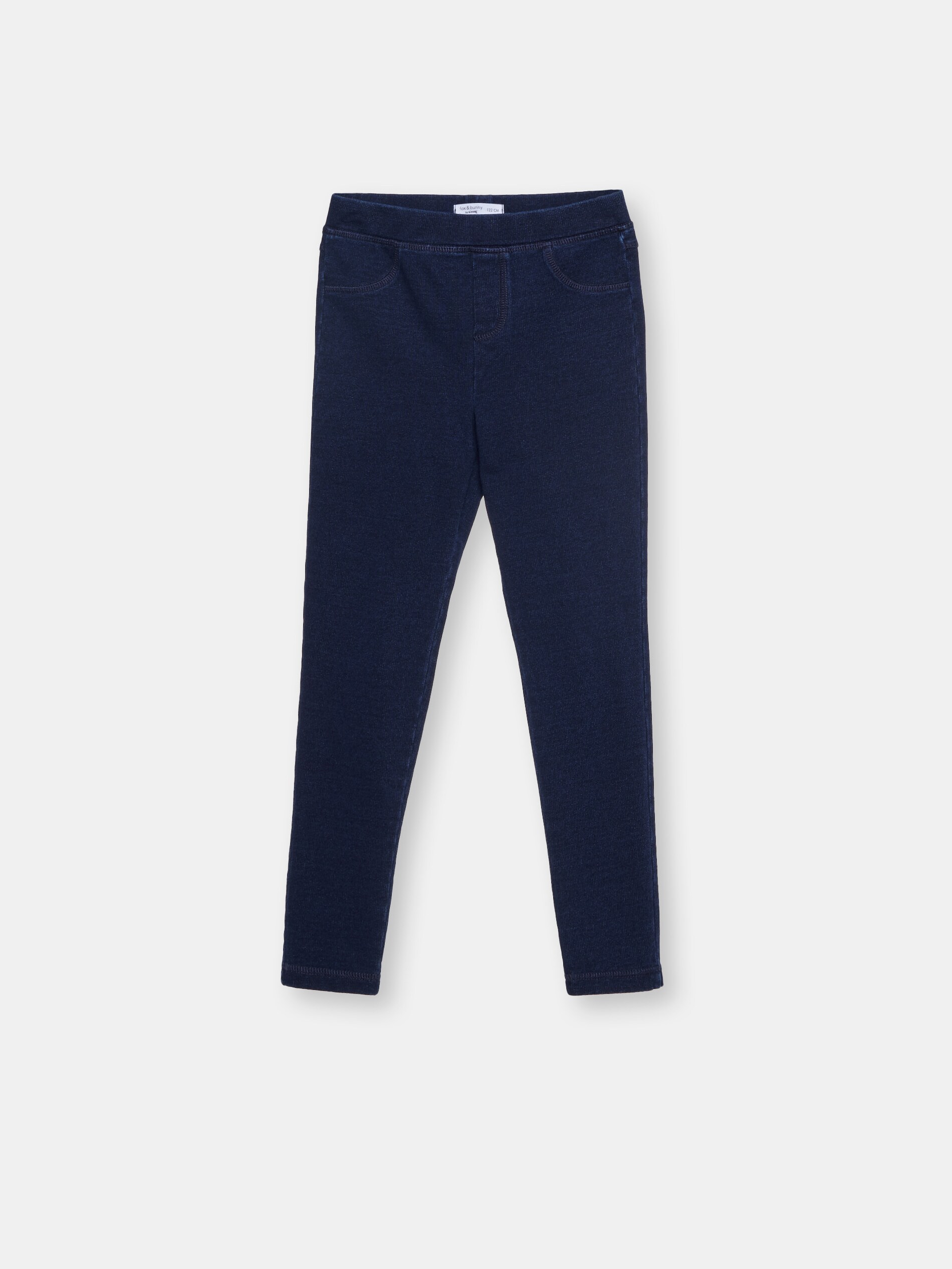 Úpletové džegíny