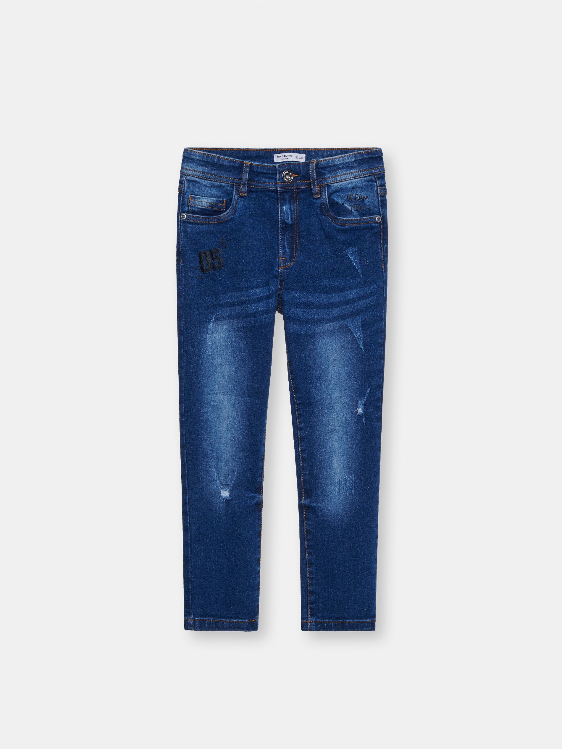 Chlapčenské džínsy