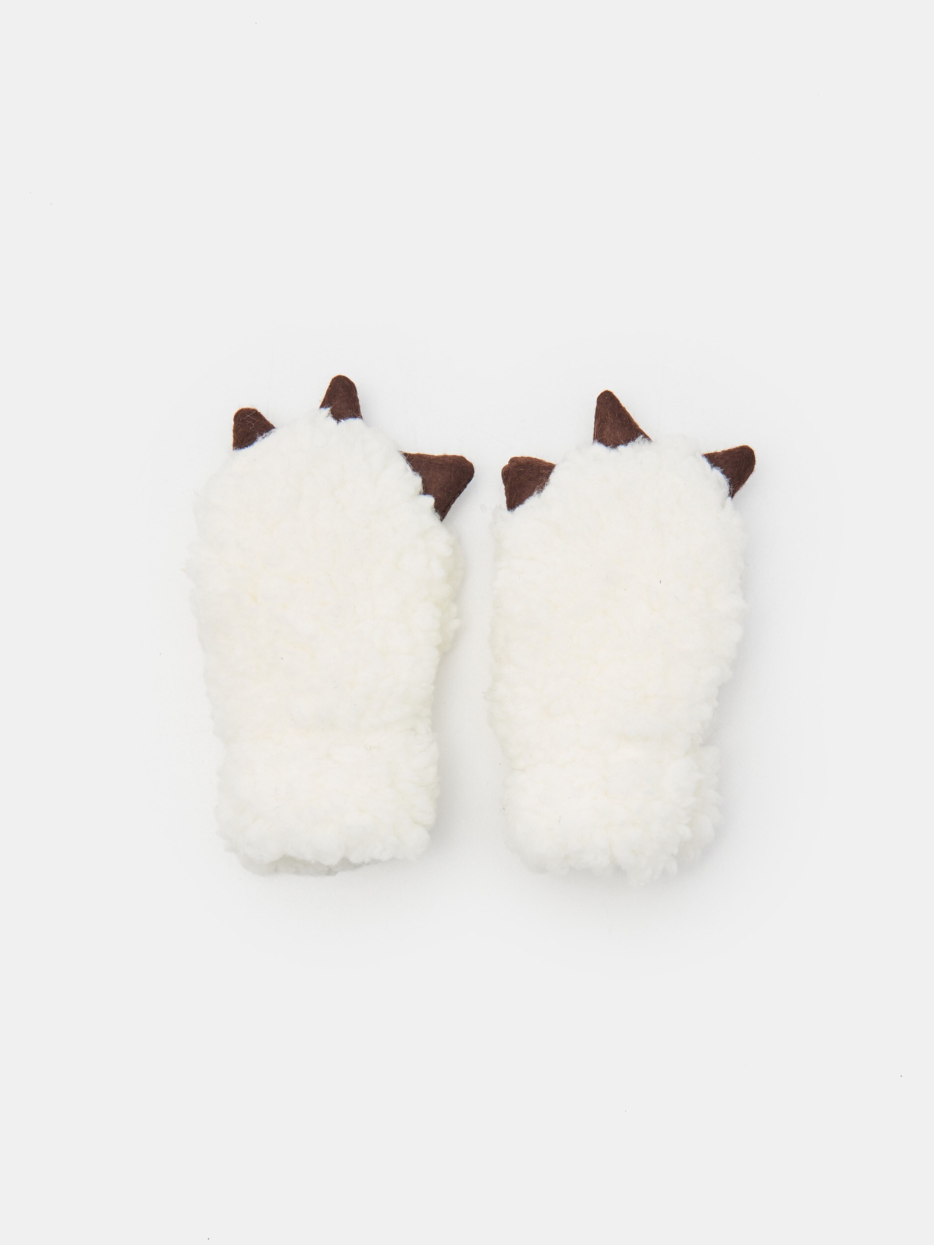 Detské palčiaky s motívom labiek