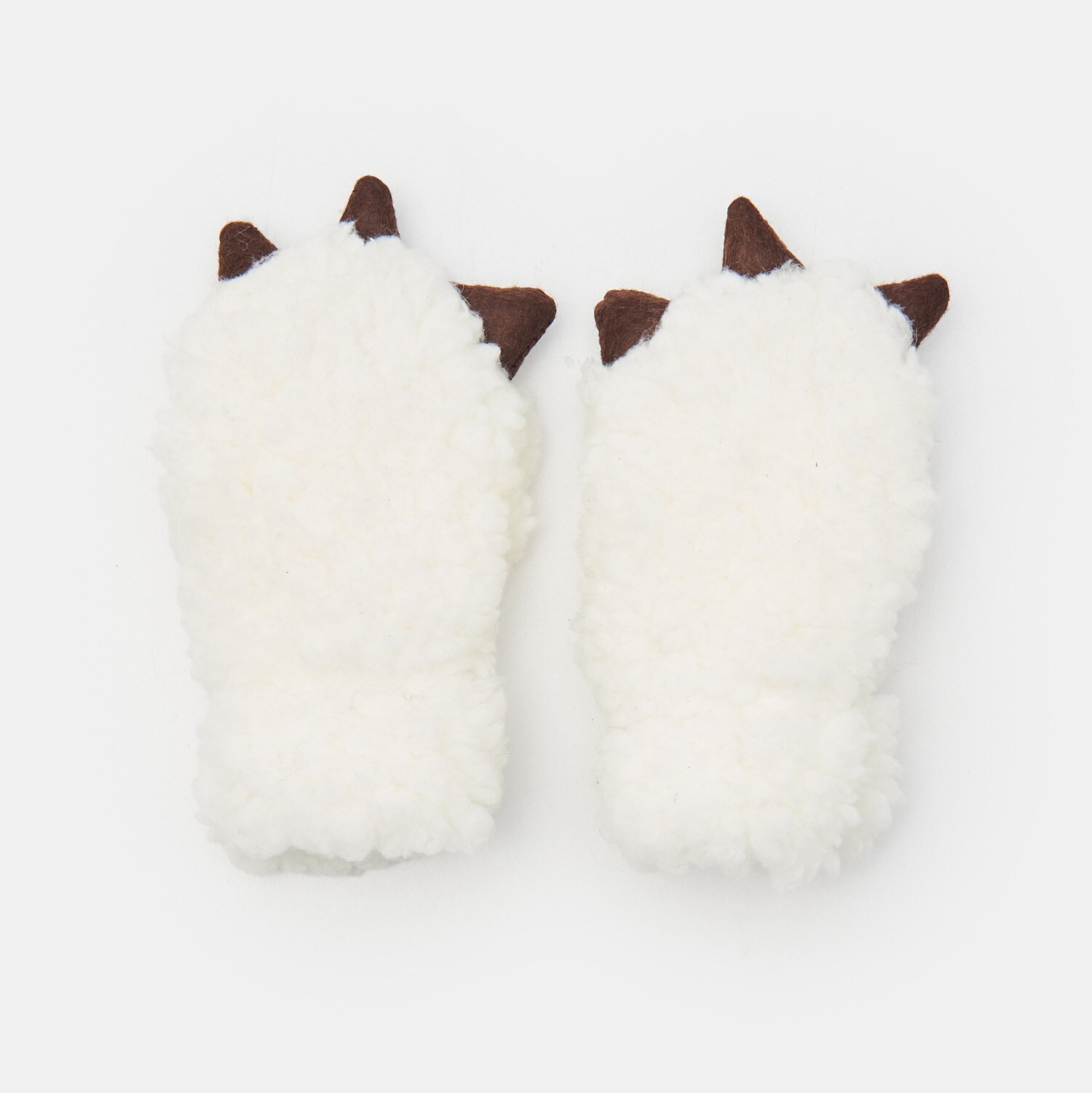 Detské palčiaky s motívom labiek