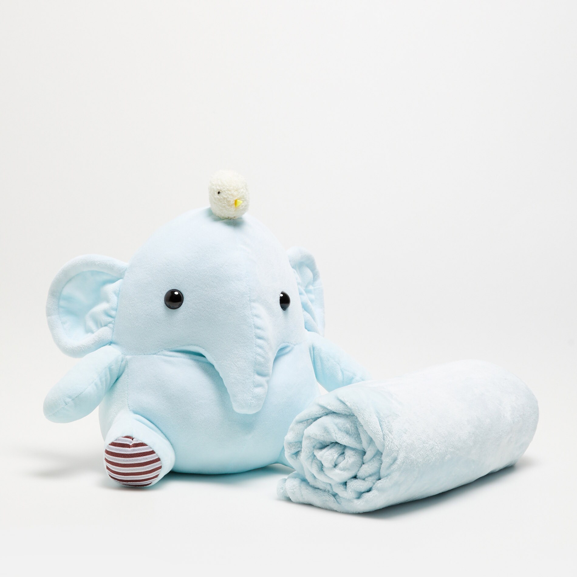 Súprava deky a plyšovej hračky