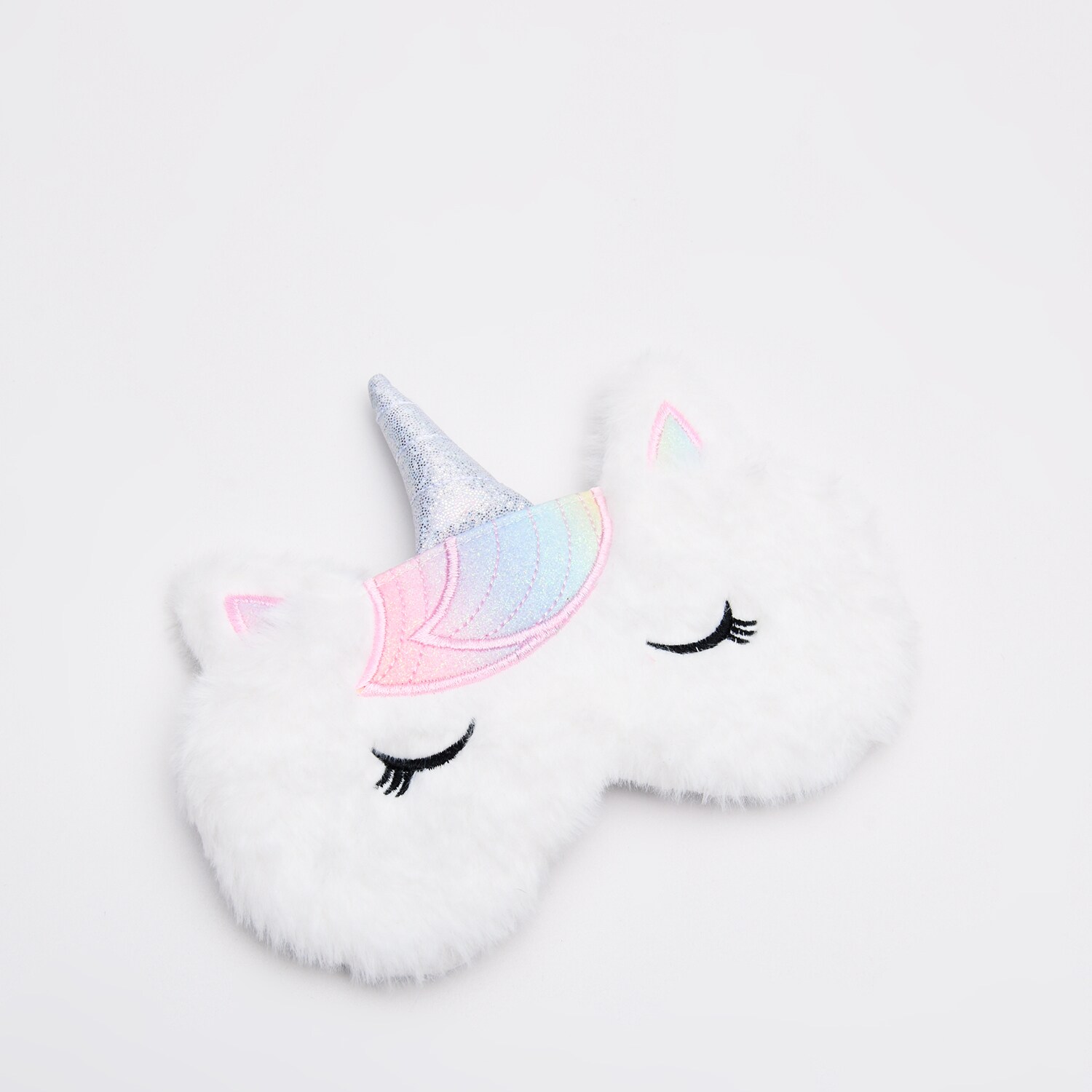 Maska na oči s motívom jednorožca