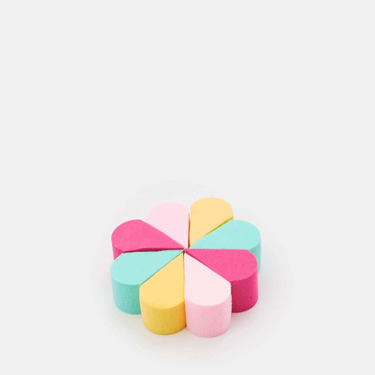 Súprava 8 gélových pudreniek