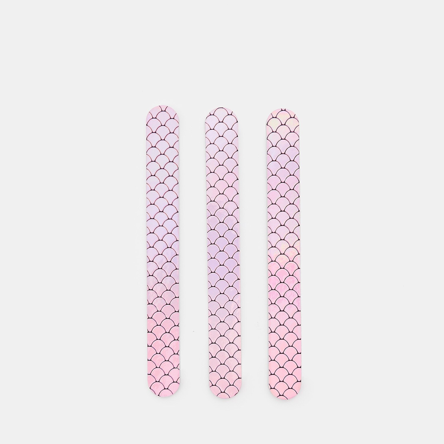 Súprava 3 pilníkov na nechty