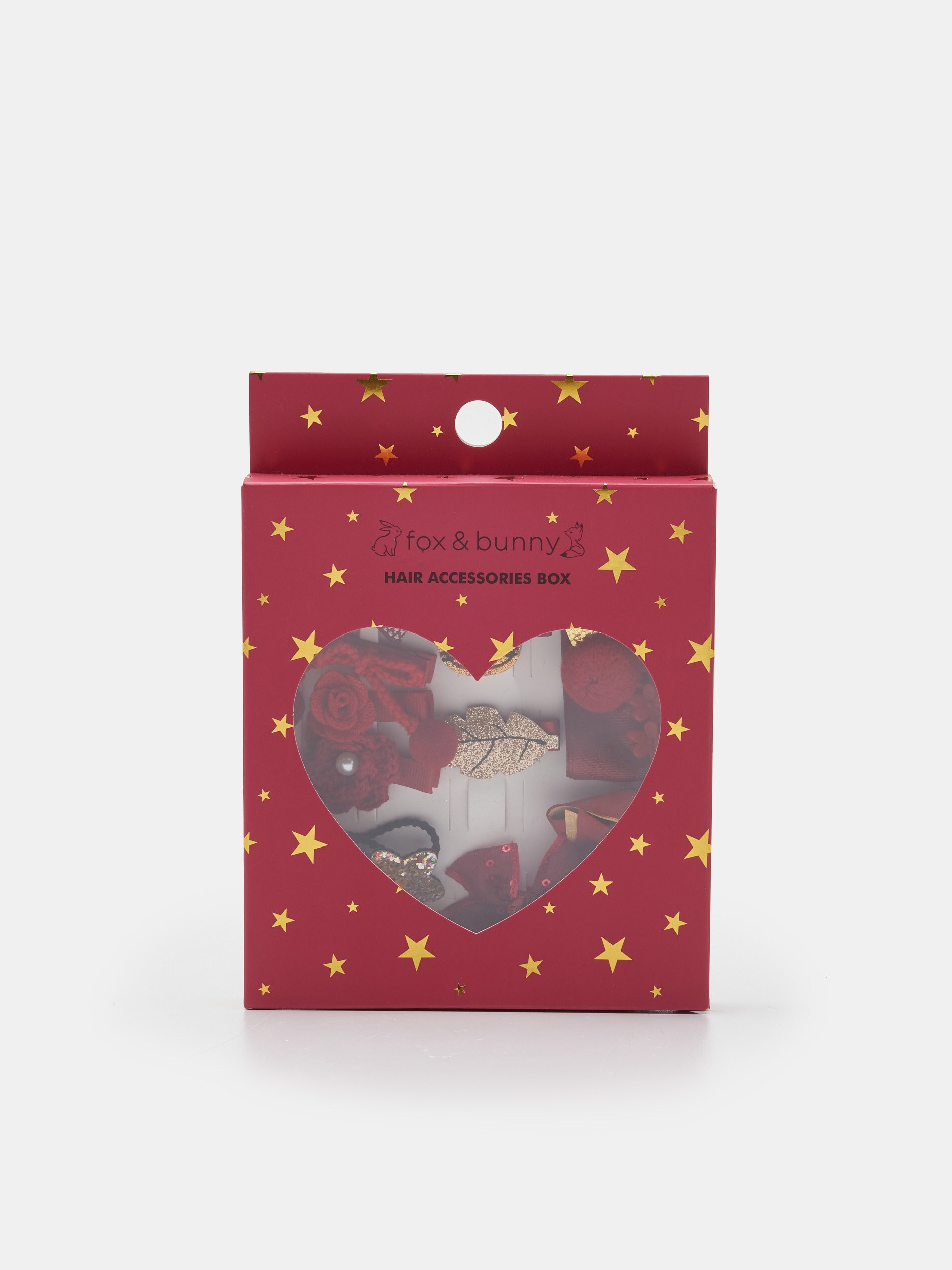 Dievčenská gumička a sponka do vlasov