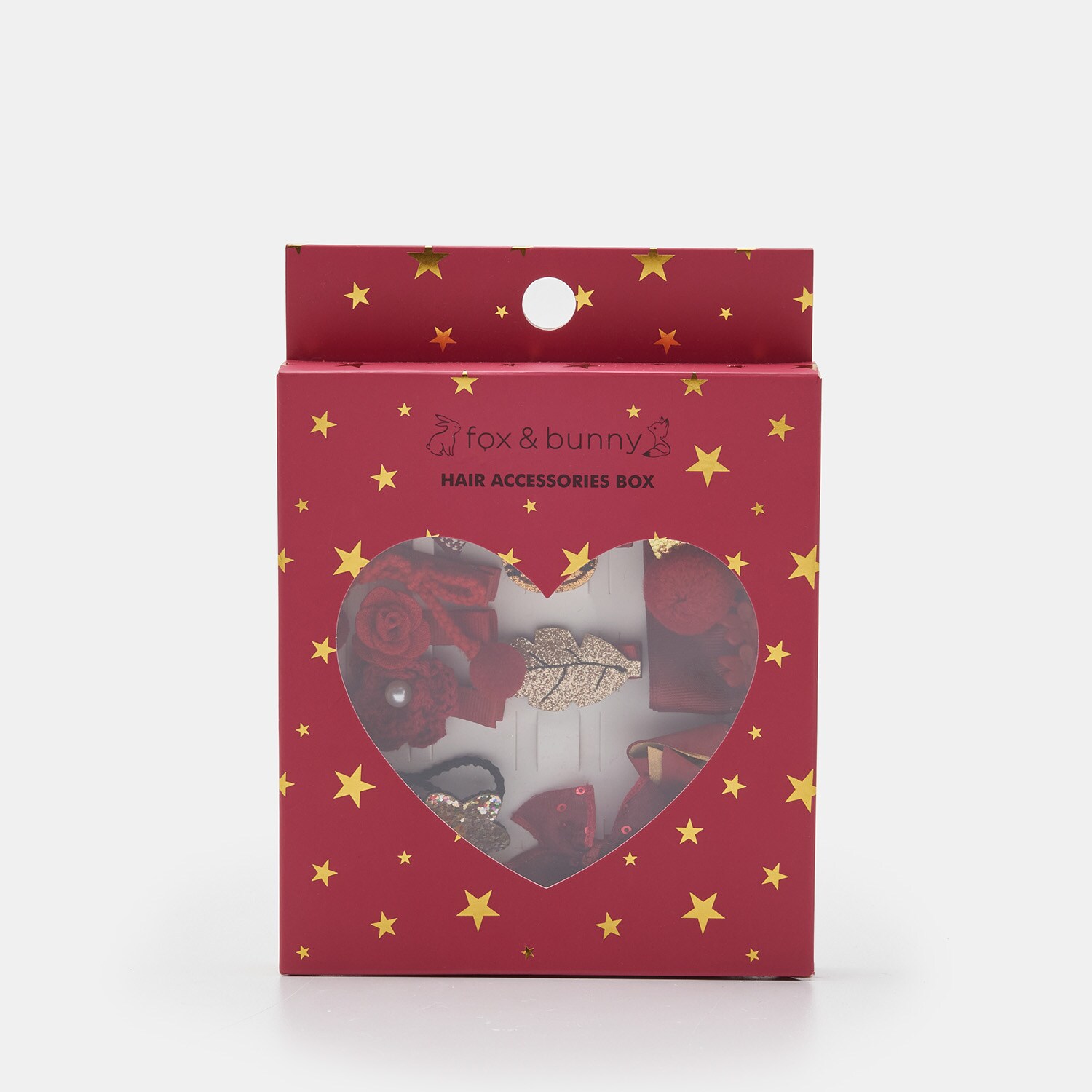 Dievčenská gumička a sponka do vlasov