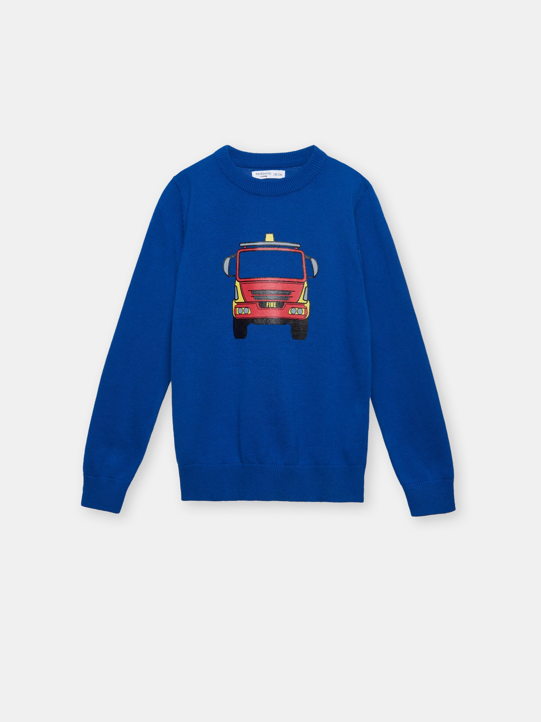 Chlapčenský sveter