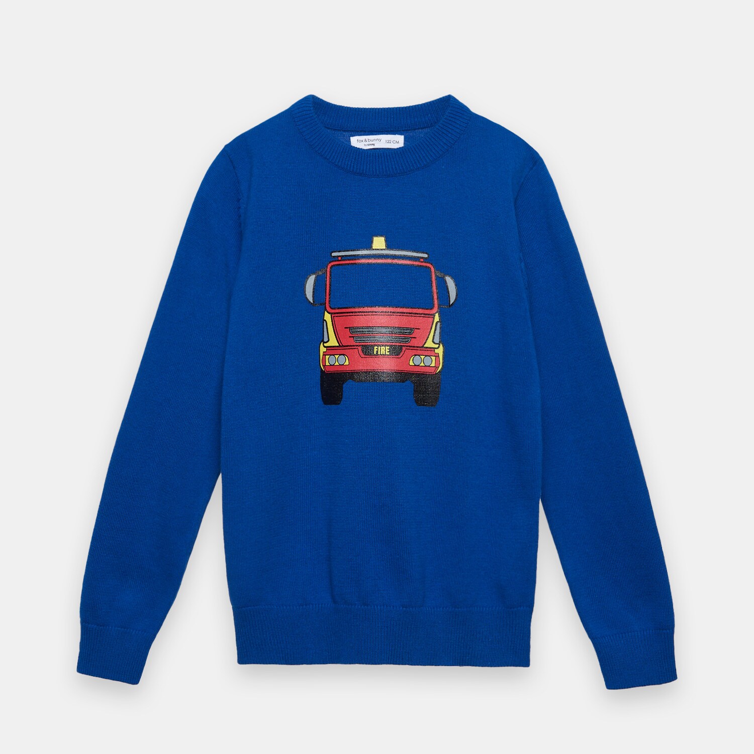 Chlapčenský sveter