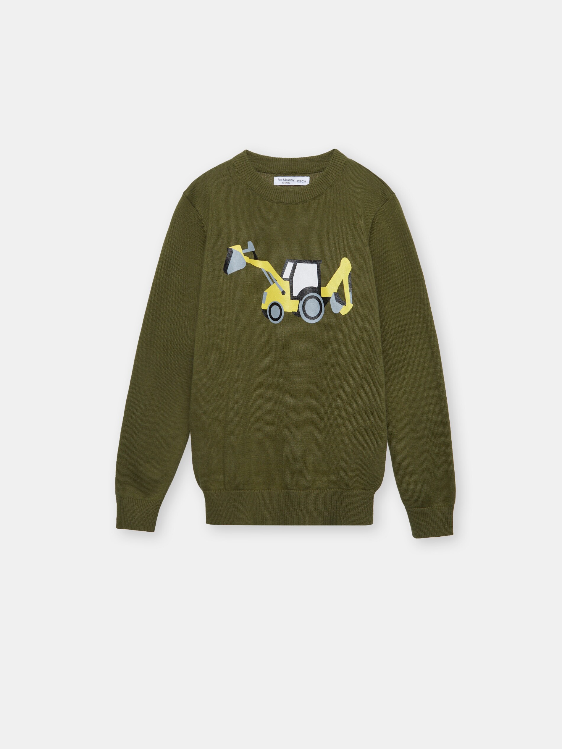 Chlapčenský sveter