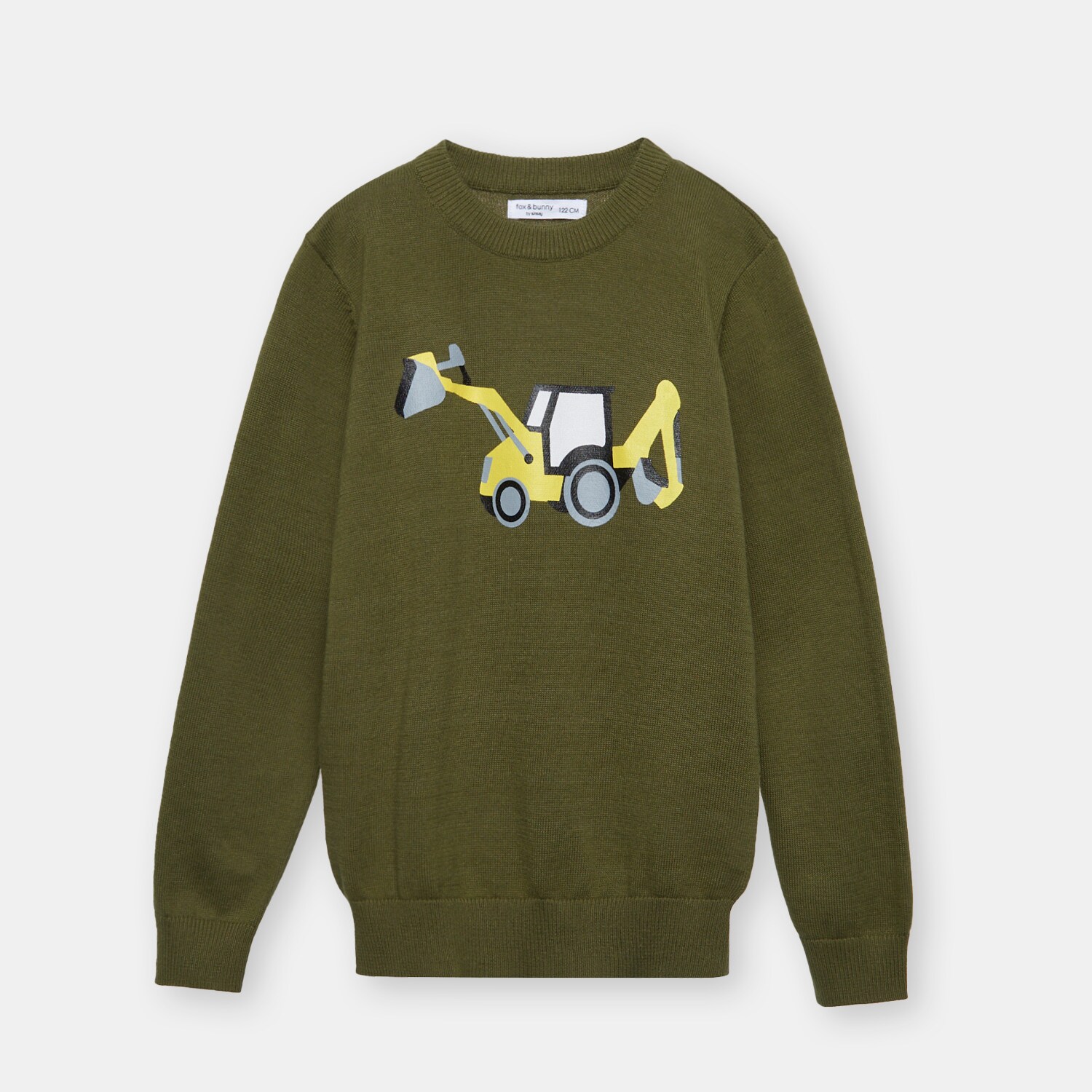 Chlapčenský sveter