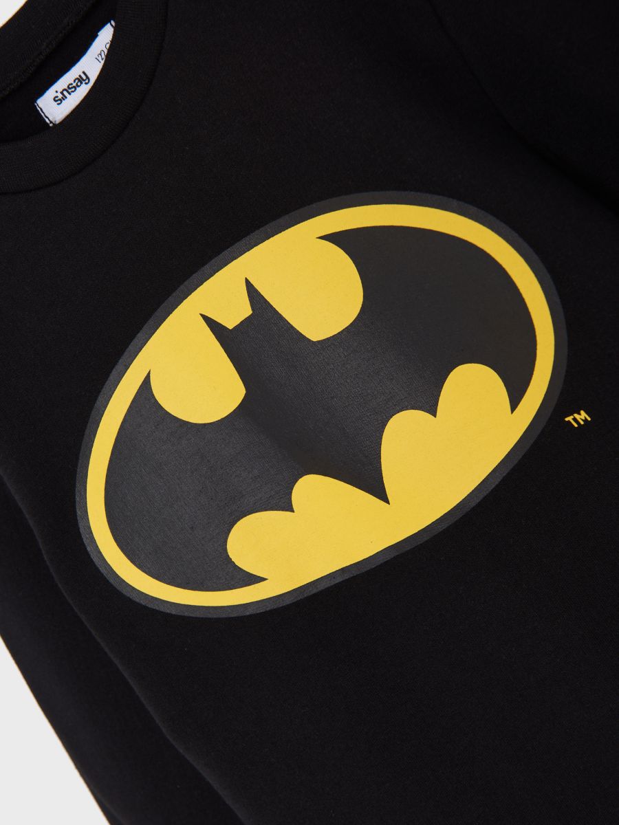 Sudadera de Batman, SINSAY, 0095F-99X