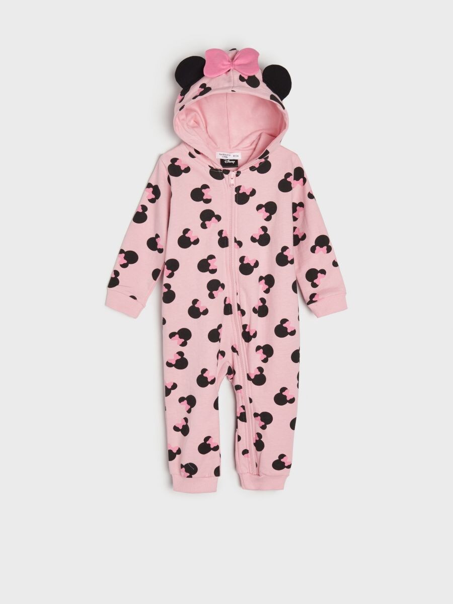 Einteiliger Pyjama Minnie Mouse Sinsay 0162f 03x