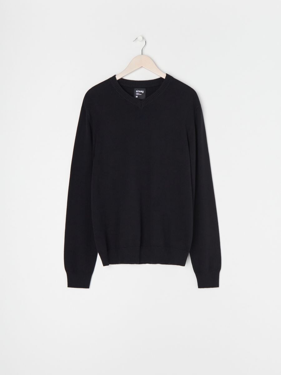 Maglione con scollo a V | L'Autre Chose