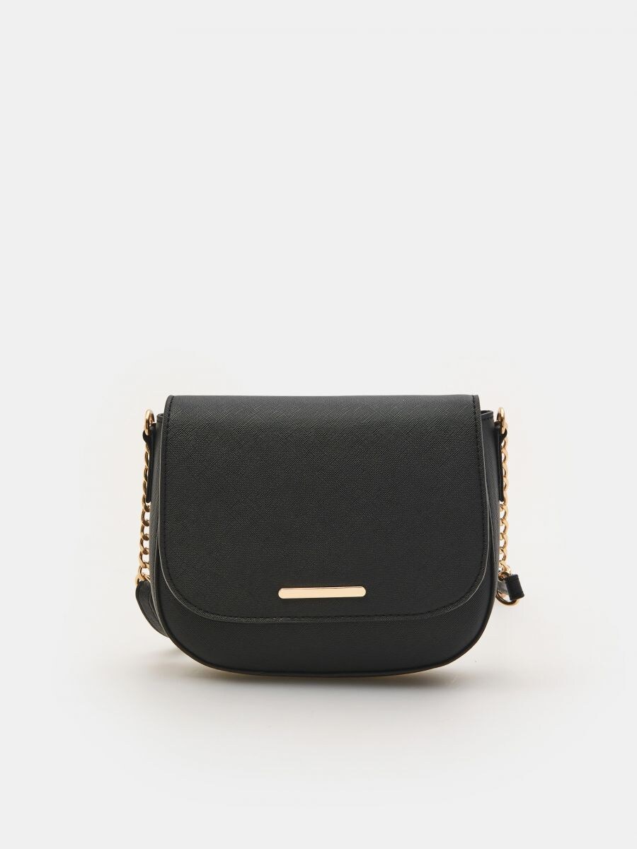 Bolso baguette con cadena, SINSAY, 0343G-99X