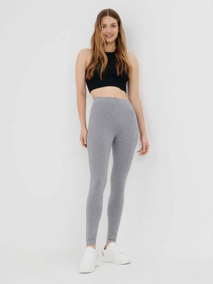 LADIES` LEGGINGS, SINSAY, 0354M-09X