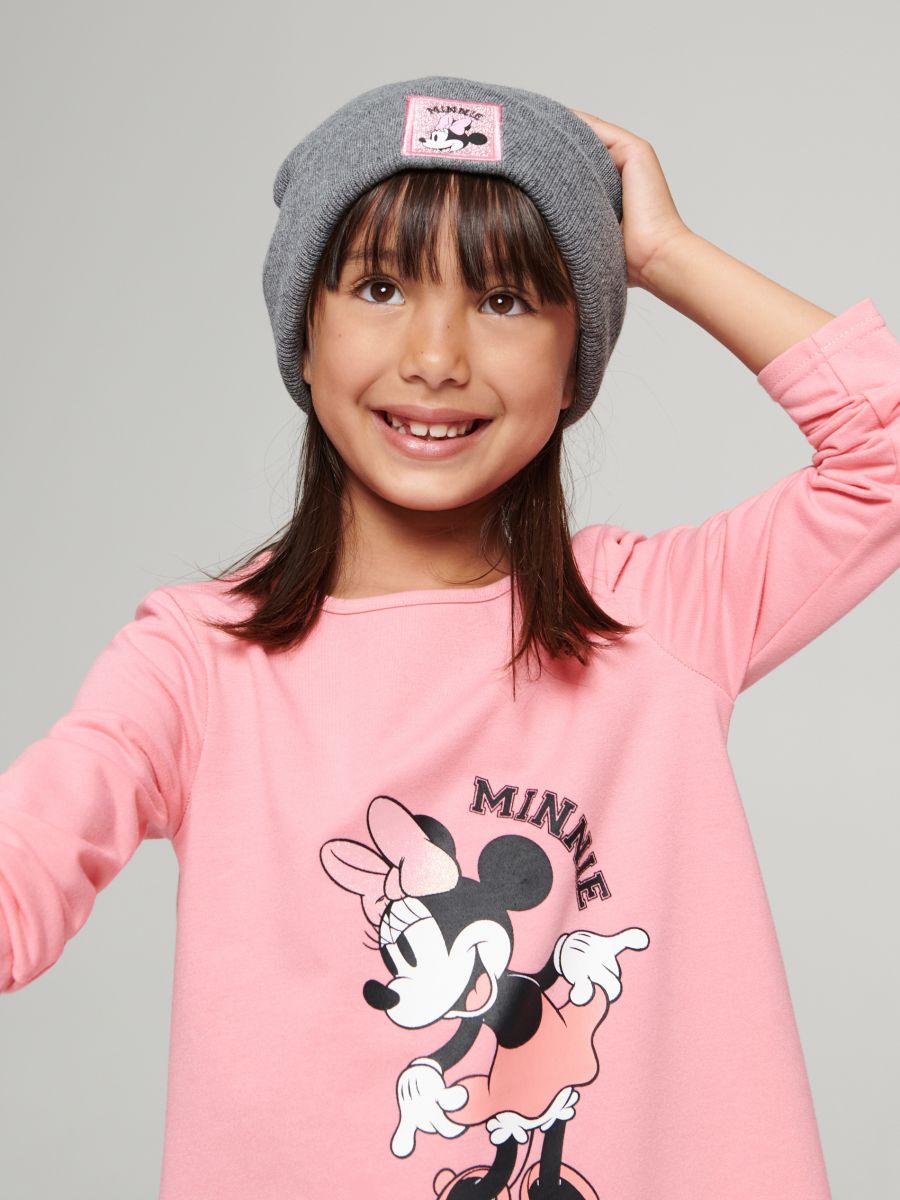 Minnie Mouse beanie, SINSAY, 0665J-09M