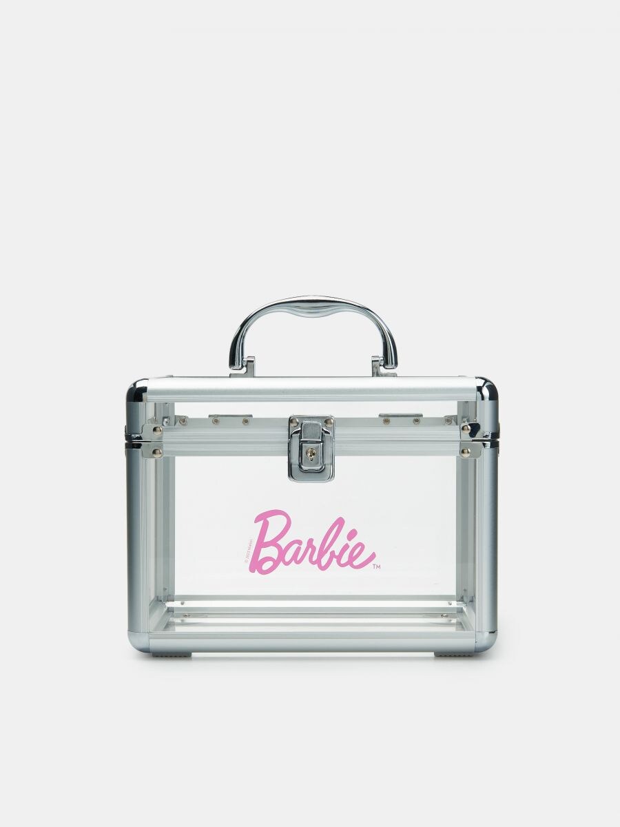 Maletín de maquillaje de Barbie, SINSAY, 0791G-00X