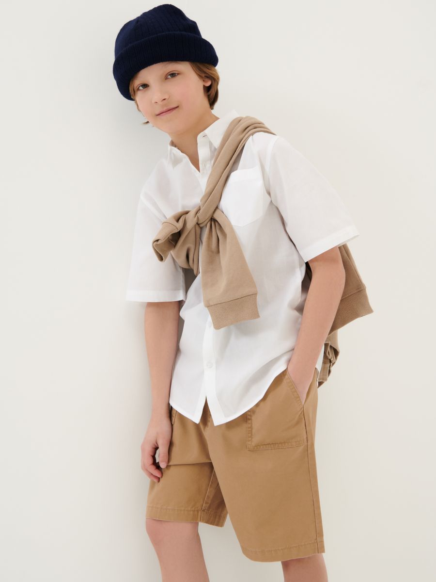Pantaloncini, SINSAY, 0887M-82X