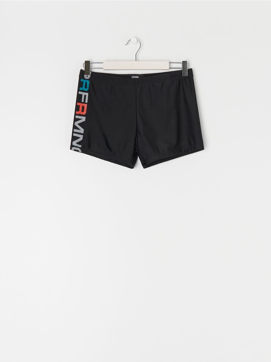 SNSY PERFORMANCE swim shorts, SINSAY 