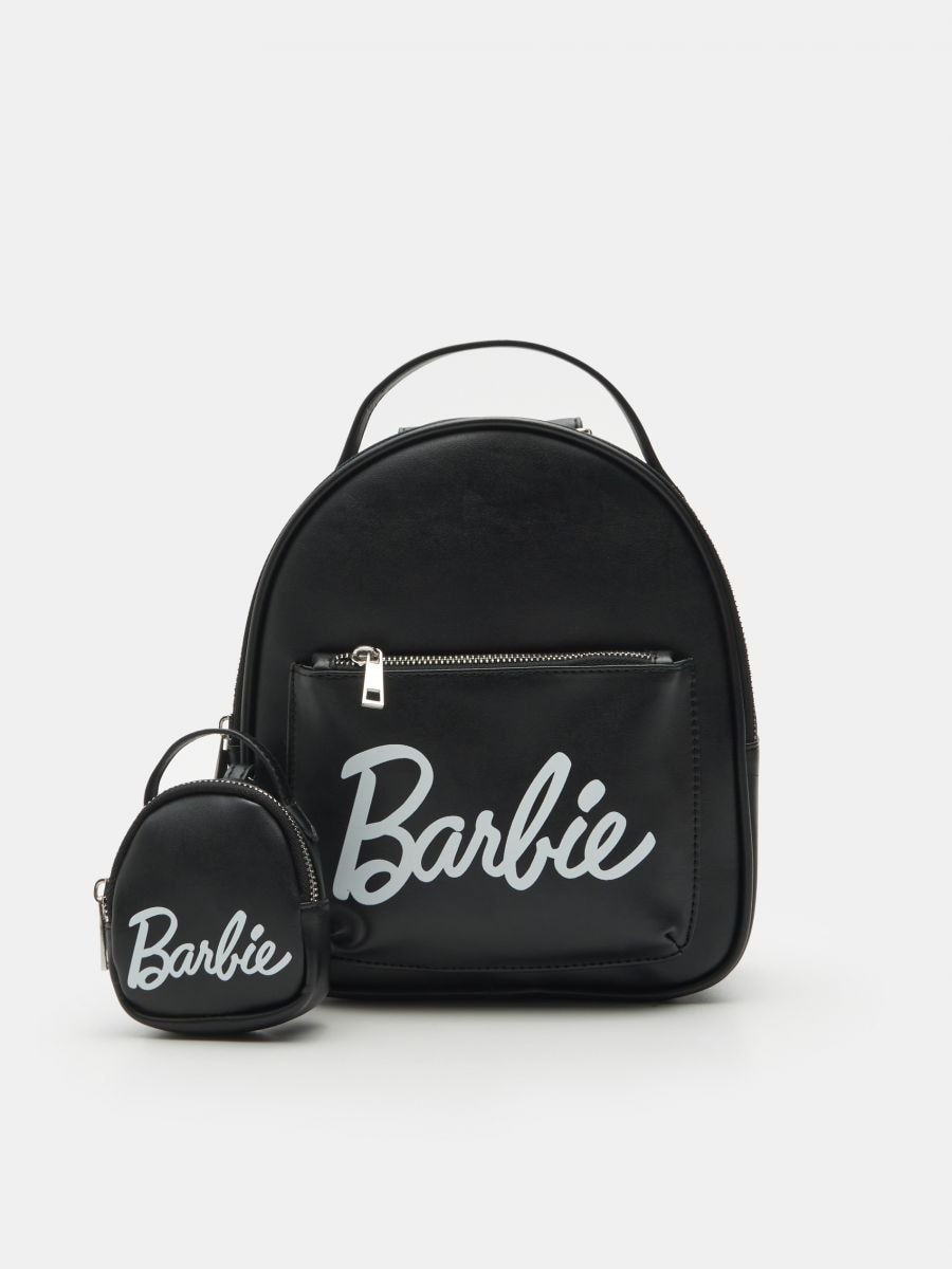 barbie backpack set