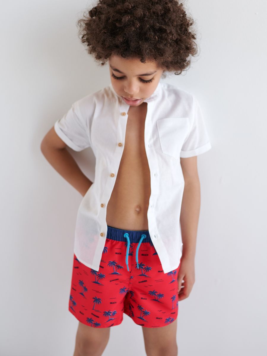 Pantaloncini mare, SINSAY, 1429J-33X