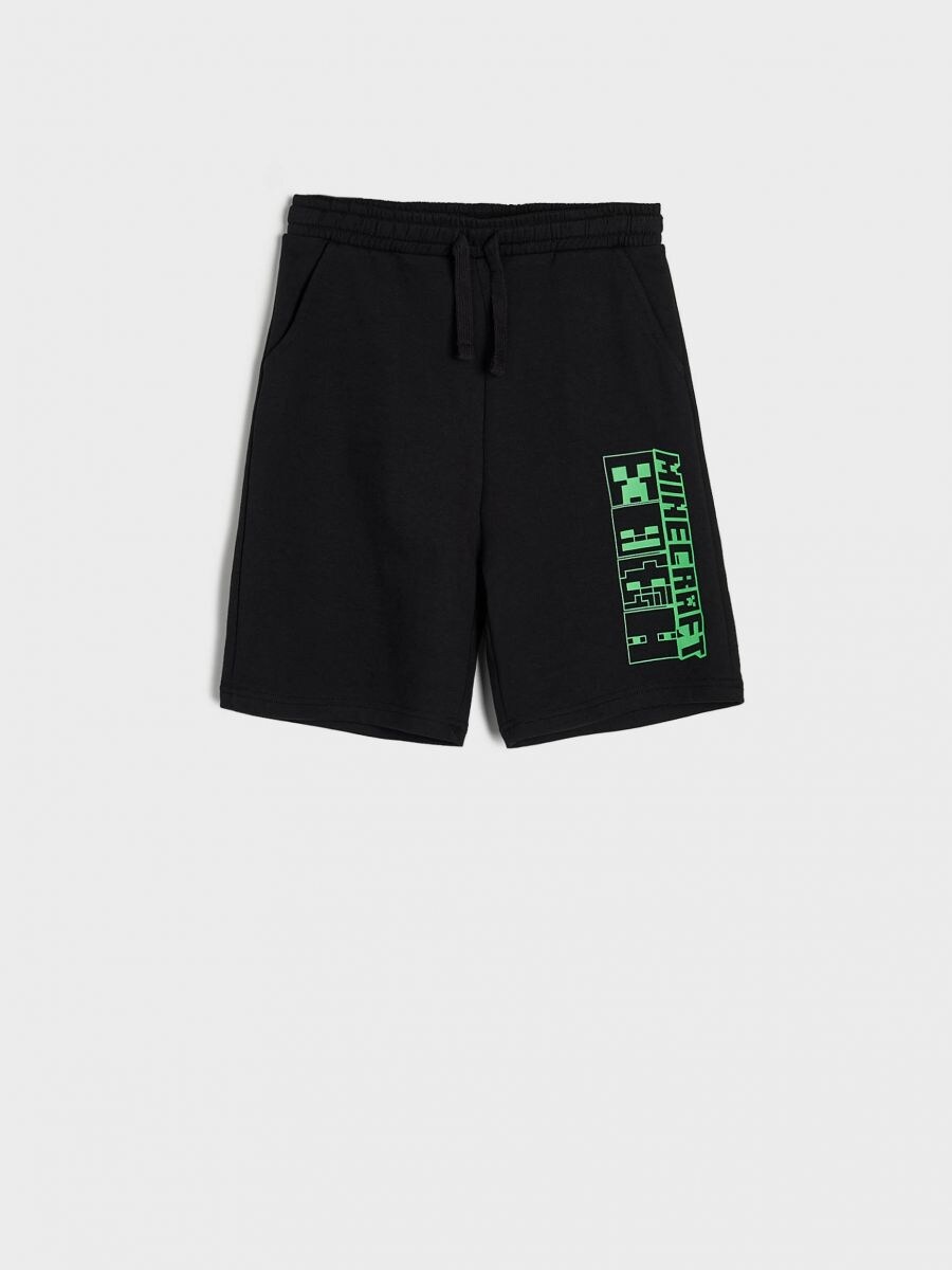 Pantaloncini Minecraft, SINSAY, 1539M-99X