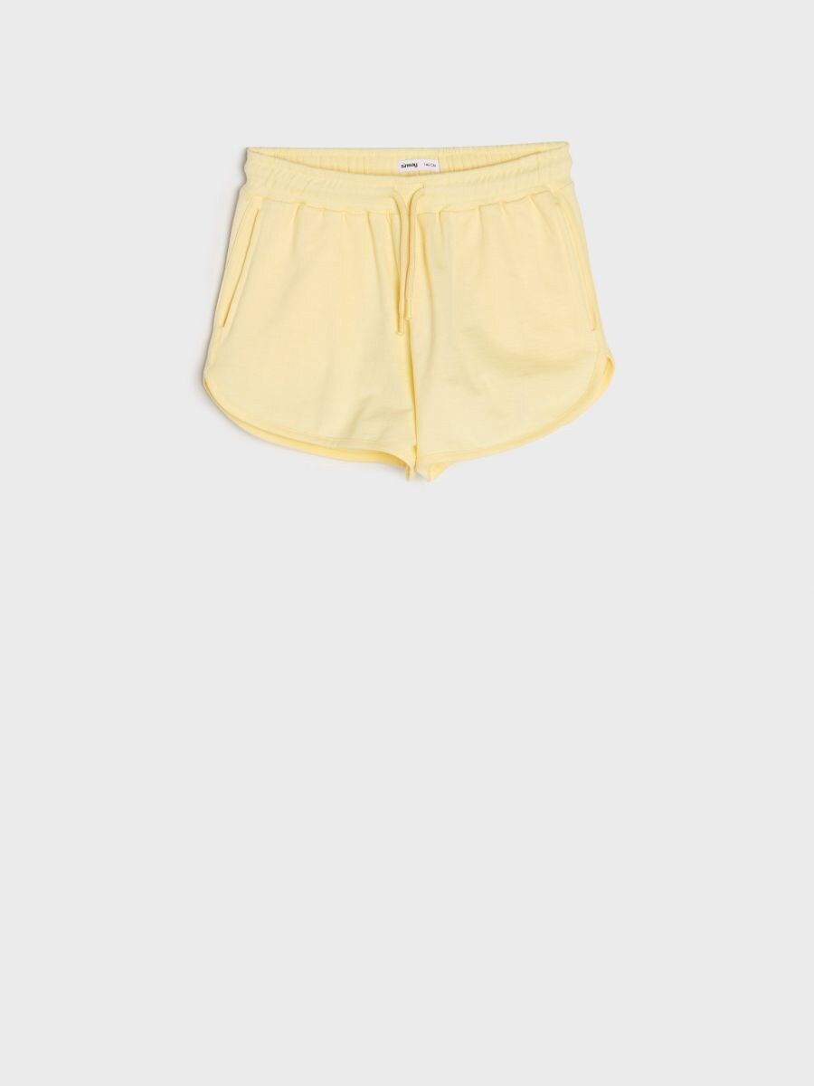 Pantaloncini in maglia, SINSAY, 1543M-10X