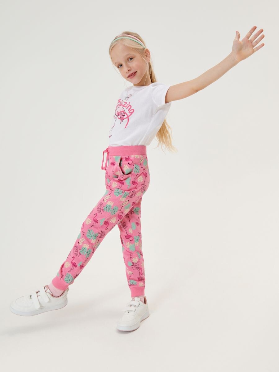 Pantaloni da tuta jogger, SINSAY, 1551M-30X