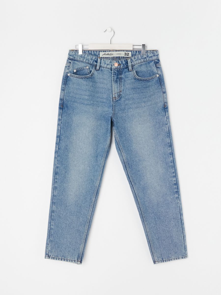 MEN`S JEANS TROUSERS, SINSAY, 1577O-55J