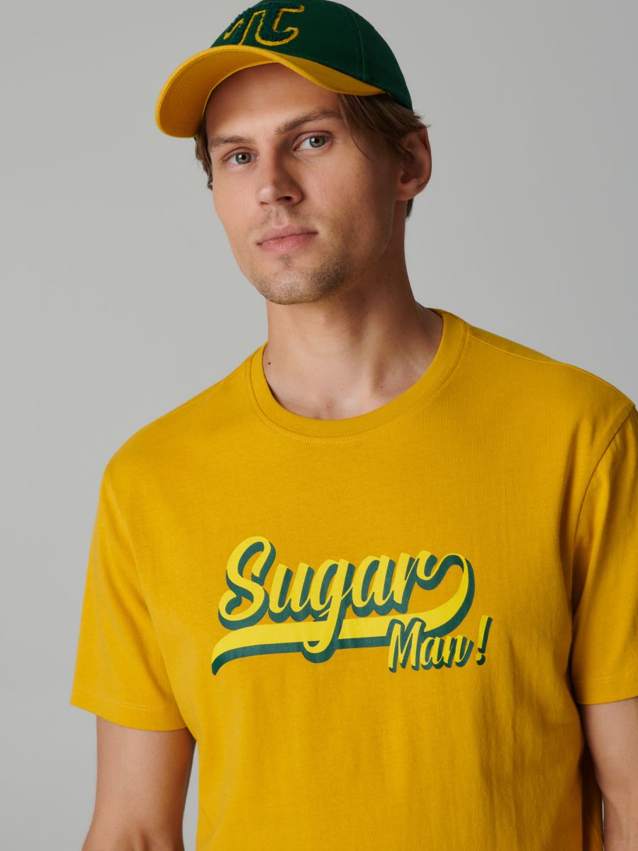 sinsay.com | T-Shirt mit aufdruck