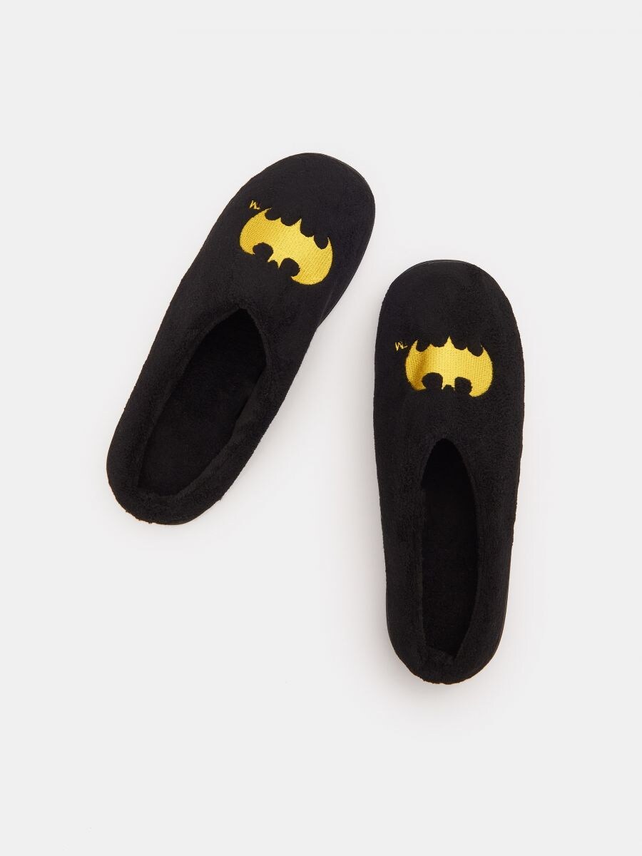 MEN`S SLIPPERS, SINSAY, 2162F-99X