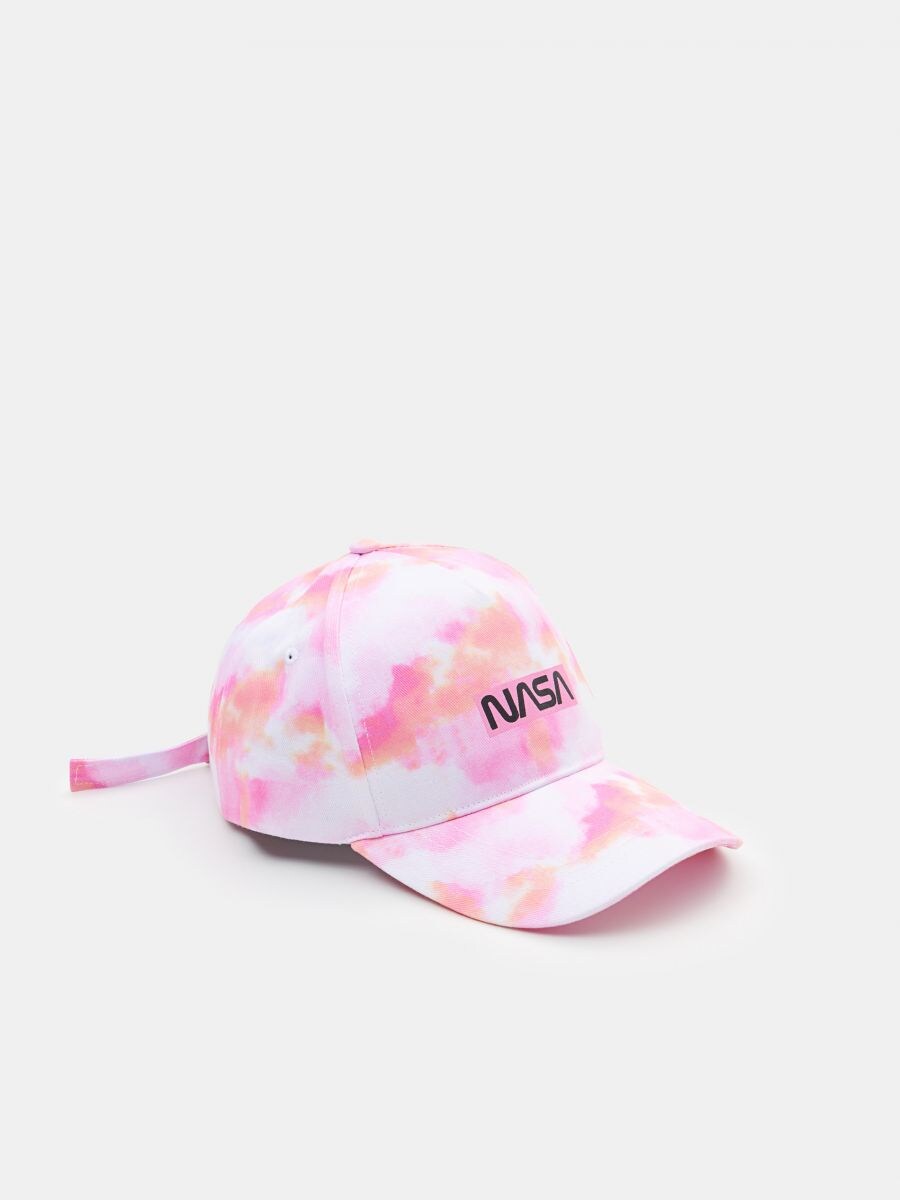 Cappello con visiera NASA, SINSAY, 2441B-MLC