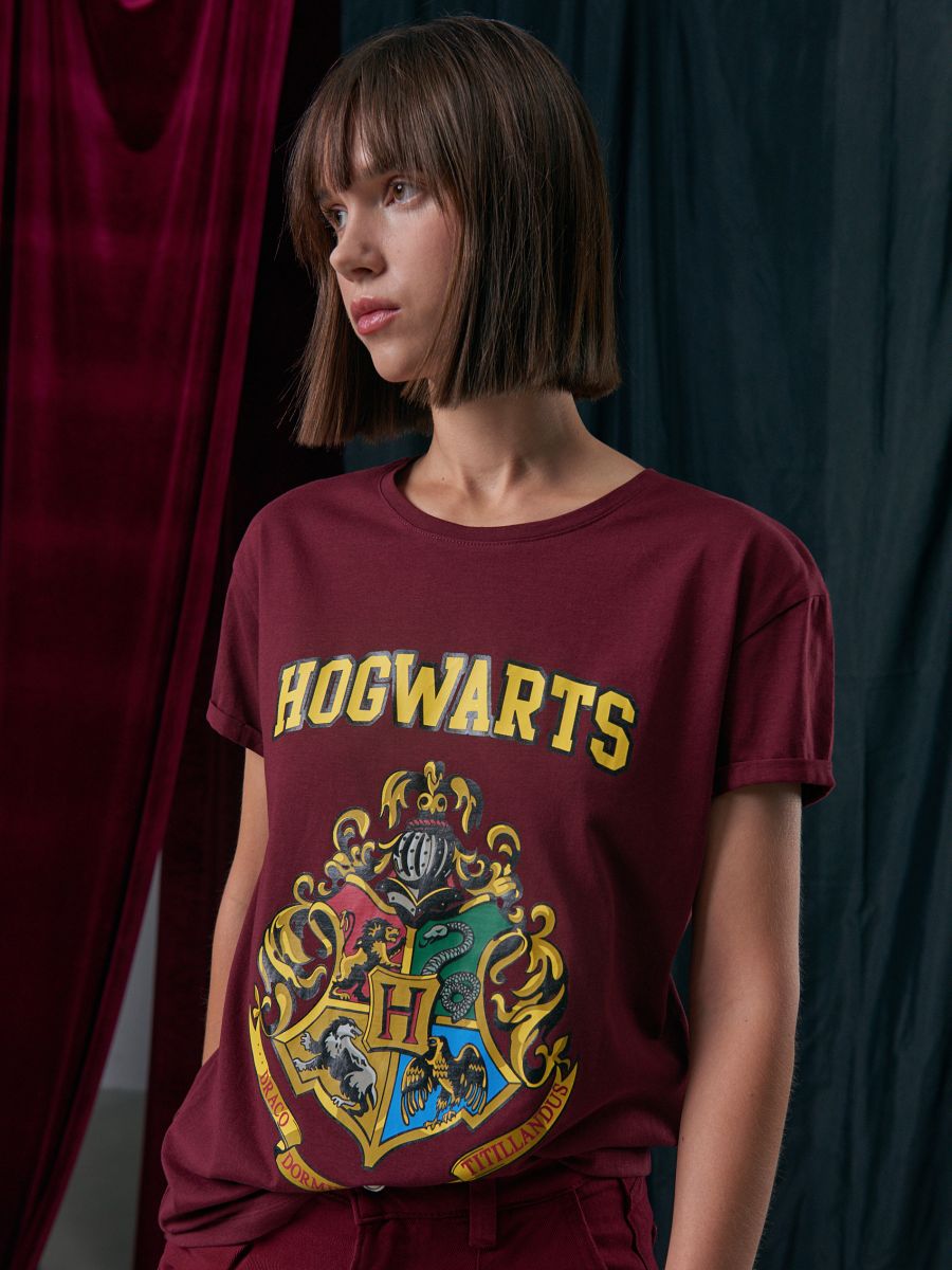 Koszulka HARRY POTTER, SINSAY, 2822A-83X