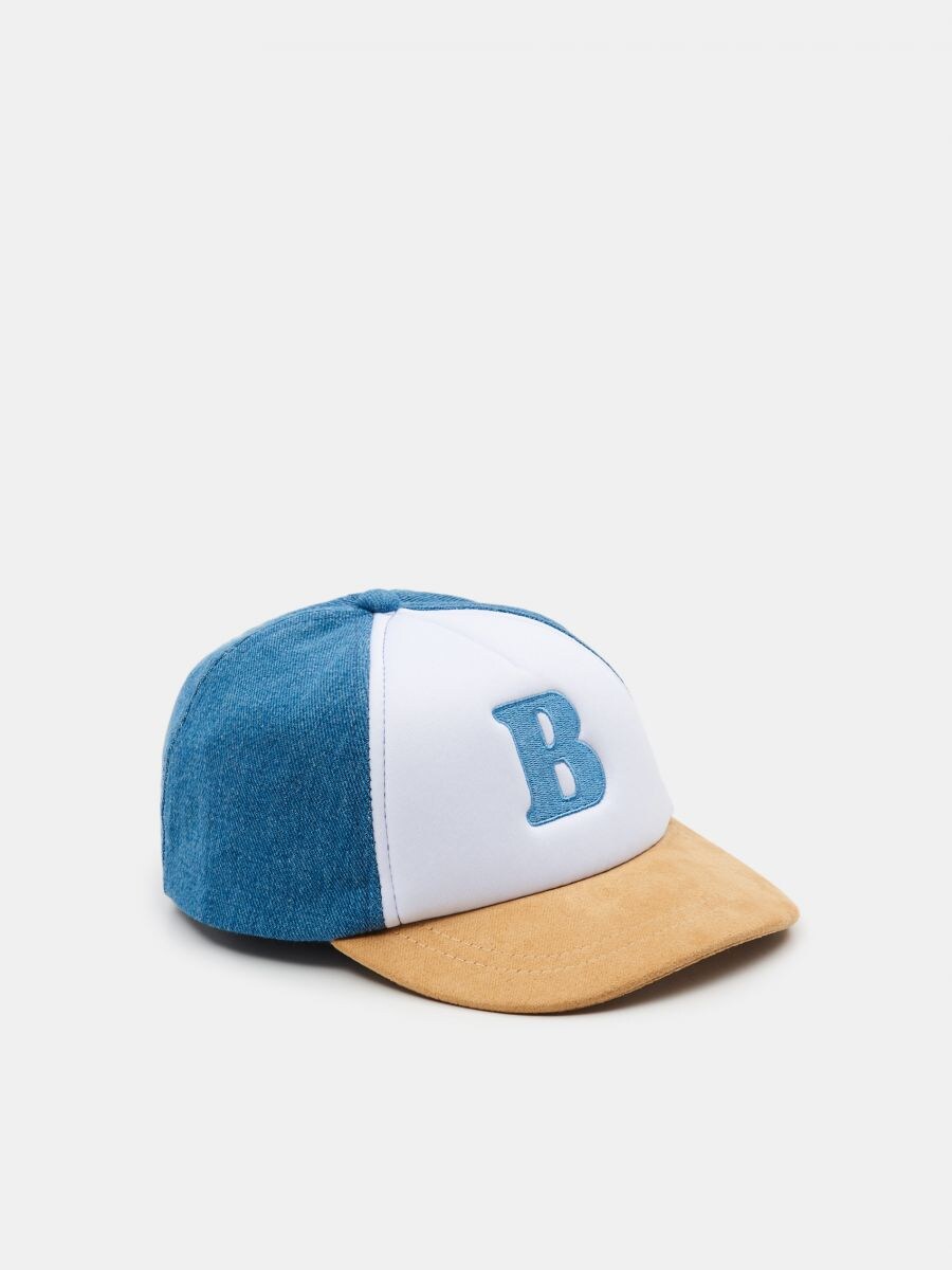 Cappello con visiera, SINSAY, 3452J-55J