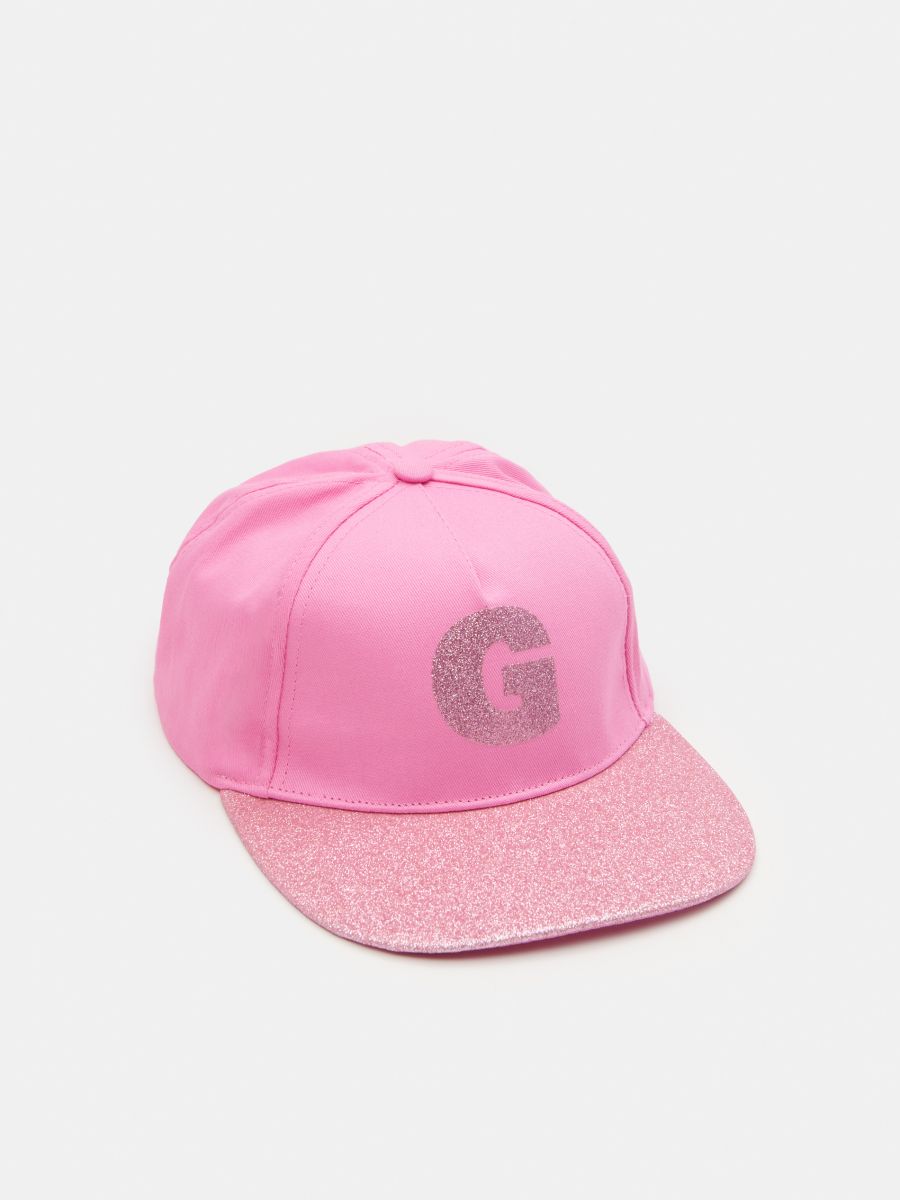 Cappello con visiera, SINSAY, 3456J-30X