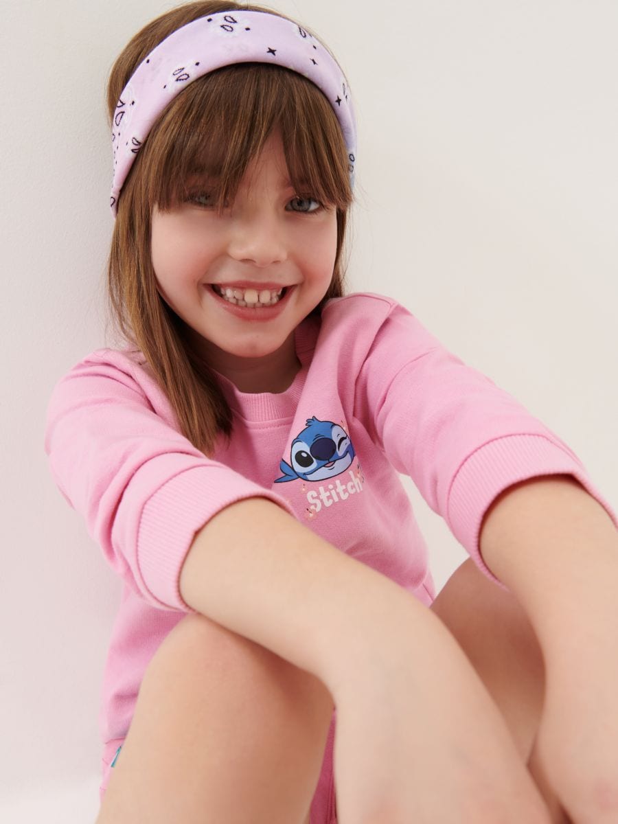 Felpa Lilo \u0026 Stitch, SINSAY, 3652J-25X