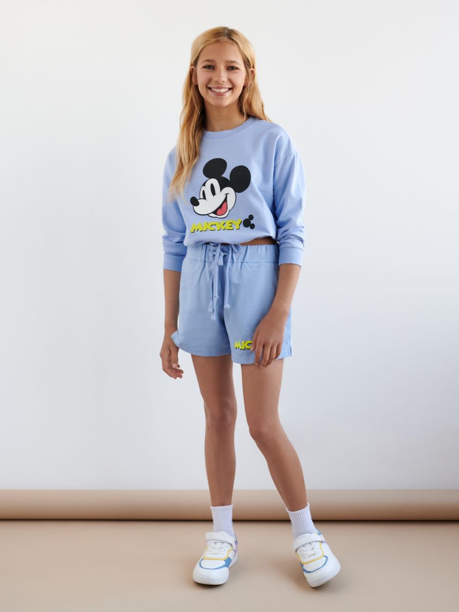 Felpa Mickey Mouse, SINSAY, 3691J-50X