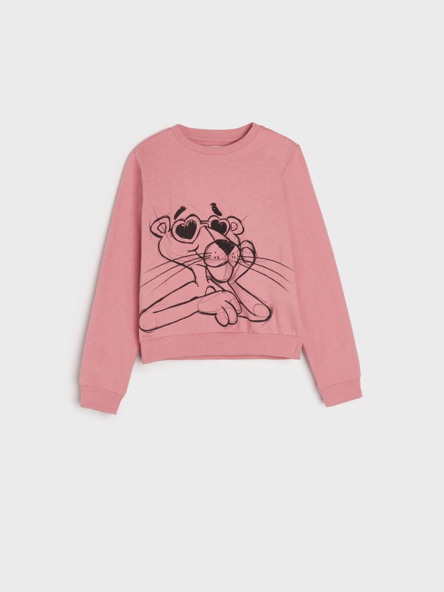 Sudadera de Pink Panther, SINSAY, 3695J-31X
