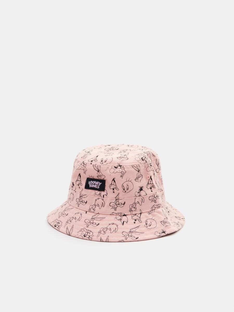 Bucket hat kepurė Looney Tunes, SINSAY 