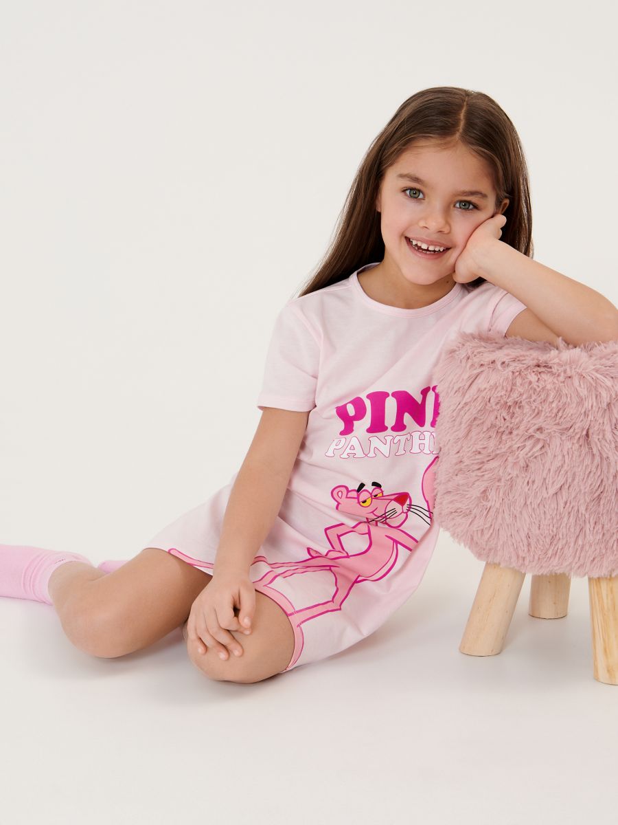 Camisón de Pink Panther, SINSAY, 4117J-03X