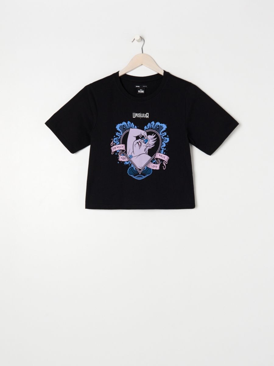 Little Mermaid T-shirt, SINSAY, 4283I-99X