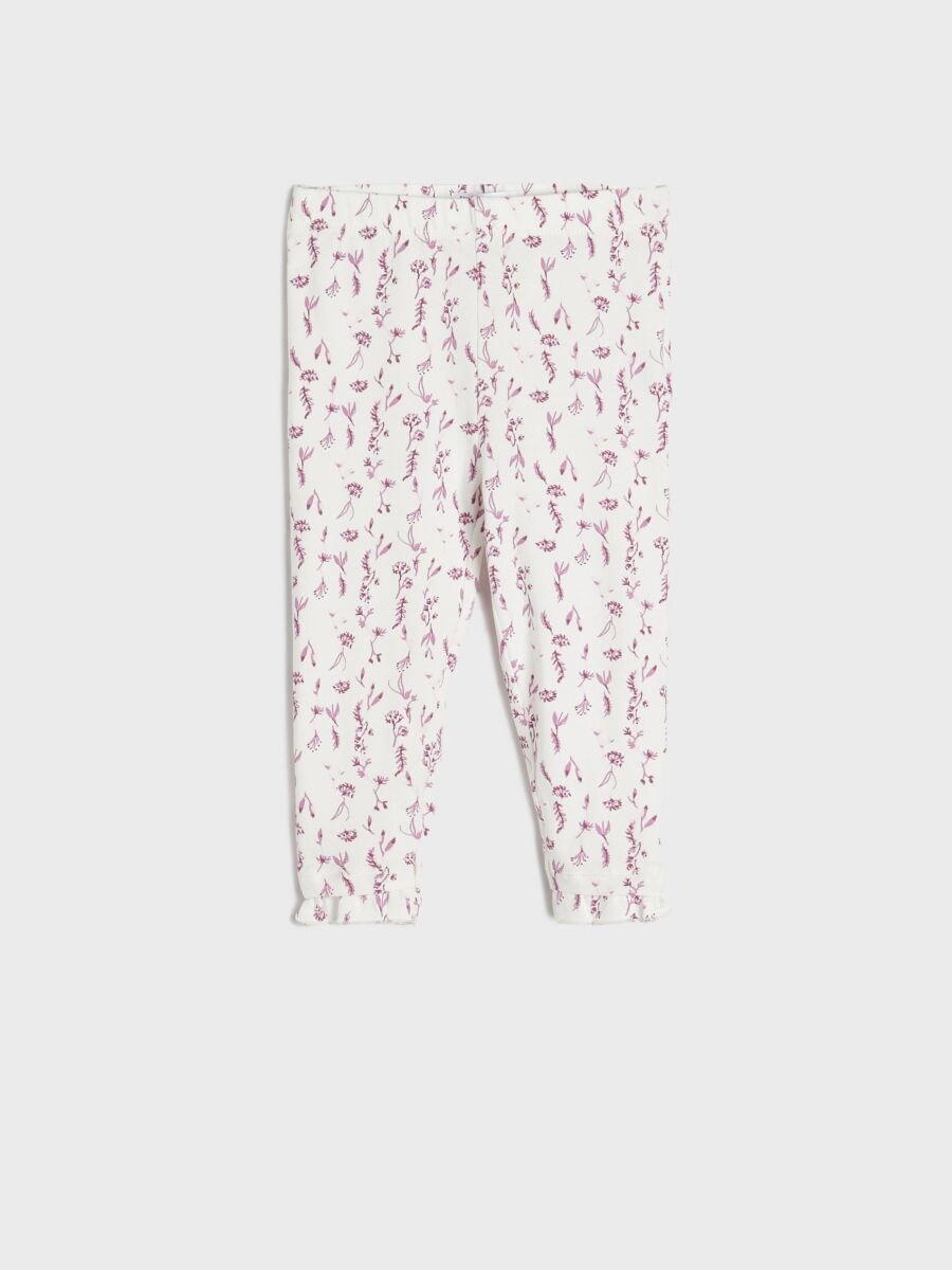 Printed leggings, SINSAY, 4588J-01X