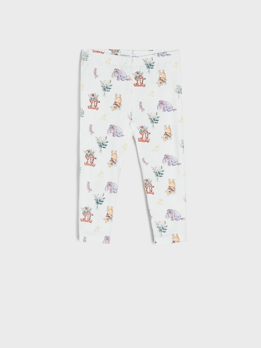 Leggings Winnie the Pooh, SINSAY, 4595J-01X