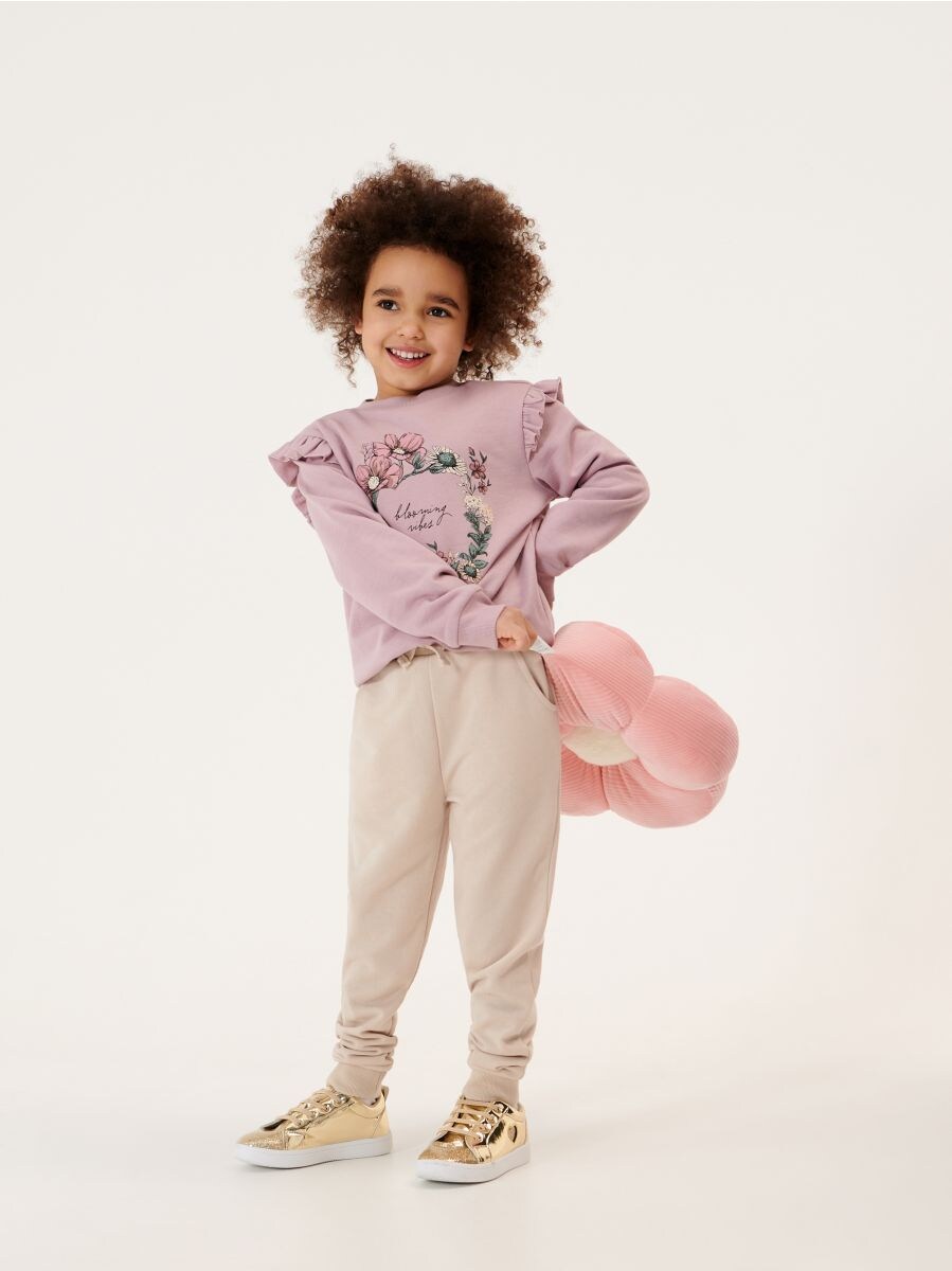 Pantaloni da tuta jogger, SINSAY, 4690J-08X