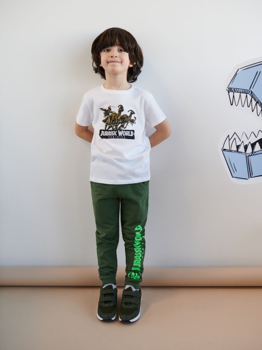 Jurassic World T-shirt, SINSAY, 4953J-00X