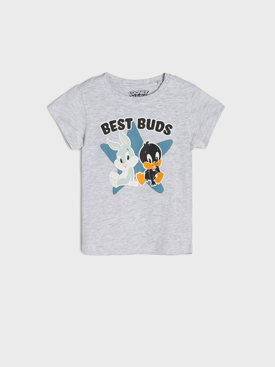 Camiseta de Looney Tunes, SINSAY, 4956J-09M