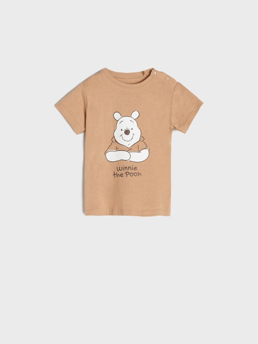 winnie the pooh oversized t shirt