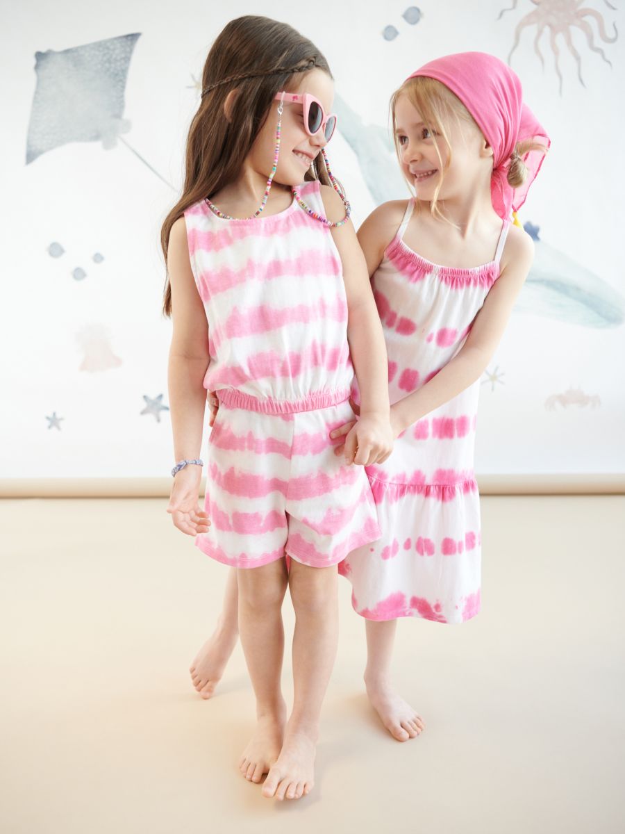 Set top e pantaloncini, SINSAY, 5109M-00X