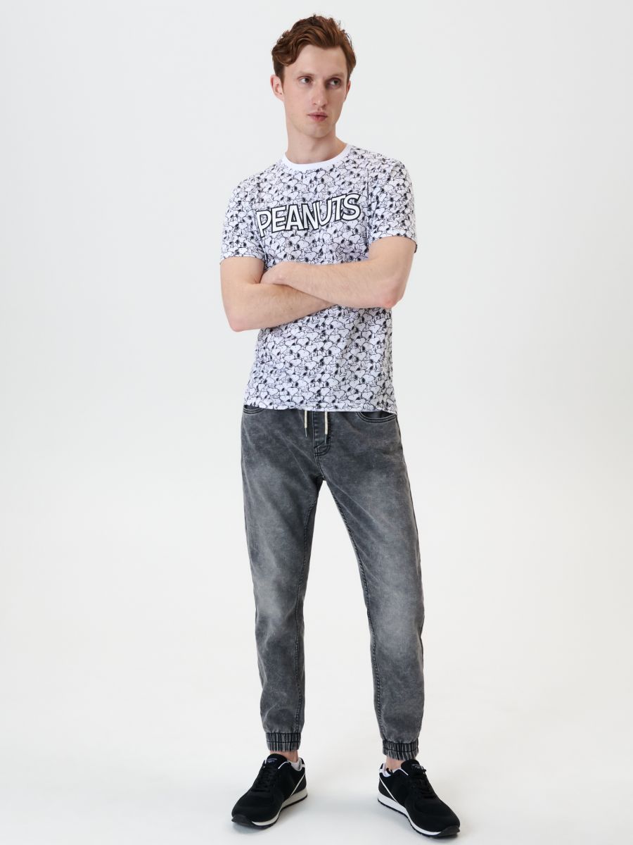 MEN`S JEANS TROUSERS, SINSAY, 5343F-90J