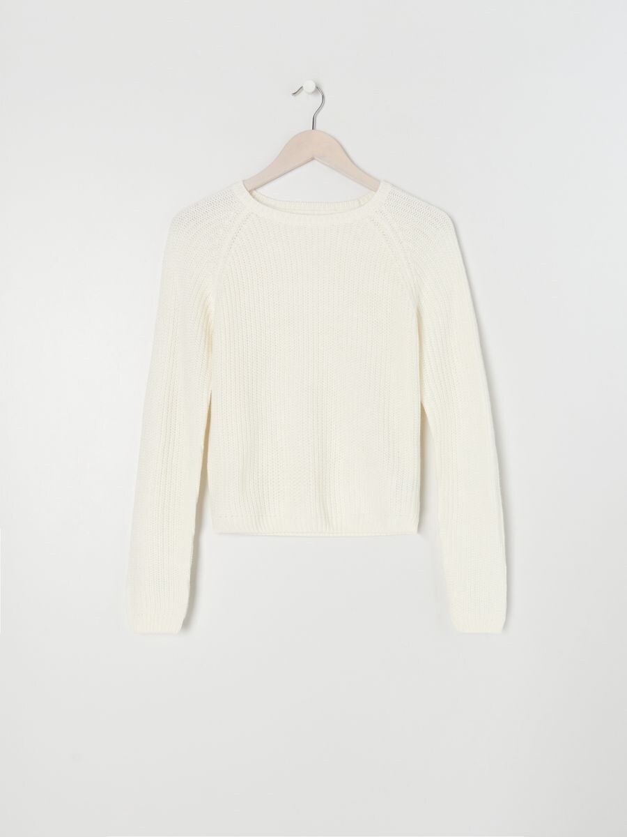 Maglione morbido, SINSAY, 5368F-01X